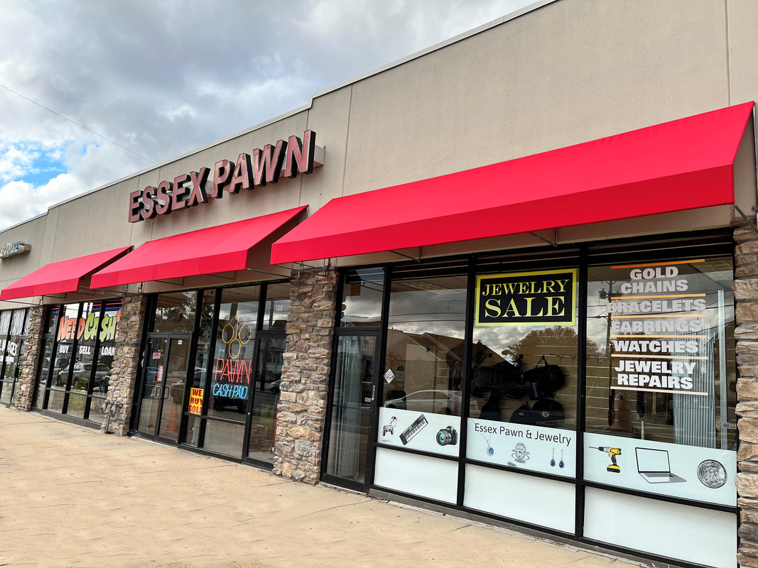 essex pawn & jewelry storefront